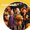30PCS Party Favors Kids Keychains - Fun Keychain Cute Birthday Goodie Bags Stuffers for Kids Fuzzy Plush Keychain Bulk Monster Keychains Classroom Prizes Elementary Key Chains Bulk Treasure Box Toys